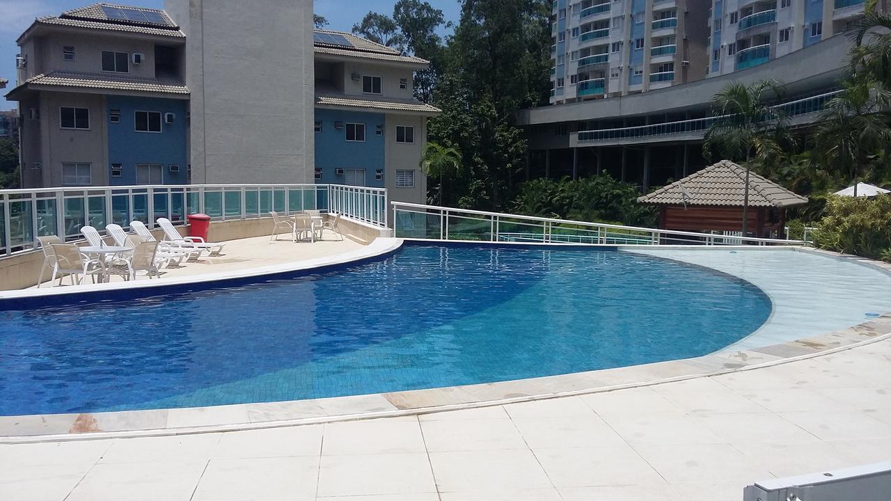 شقة Apartamento Porto Real مانغاراتيبا المظهر الخارجي الصورة